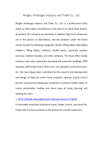 Ningbo Xindongqi Industry and Trade