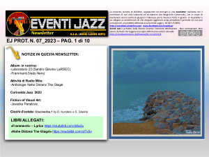 EVENTI JAZZ NEWSLETTER_07_2023